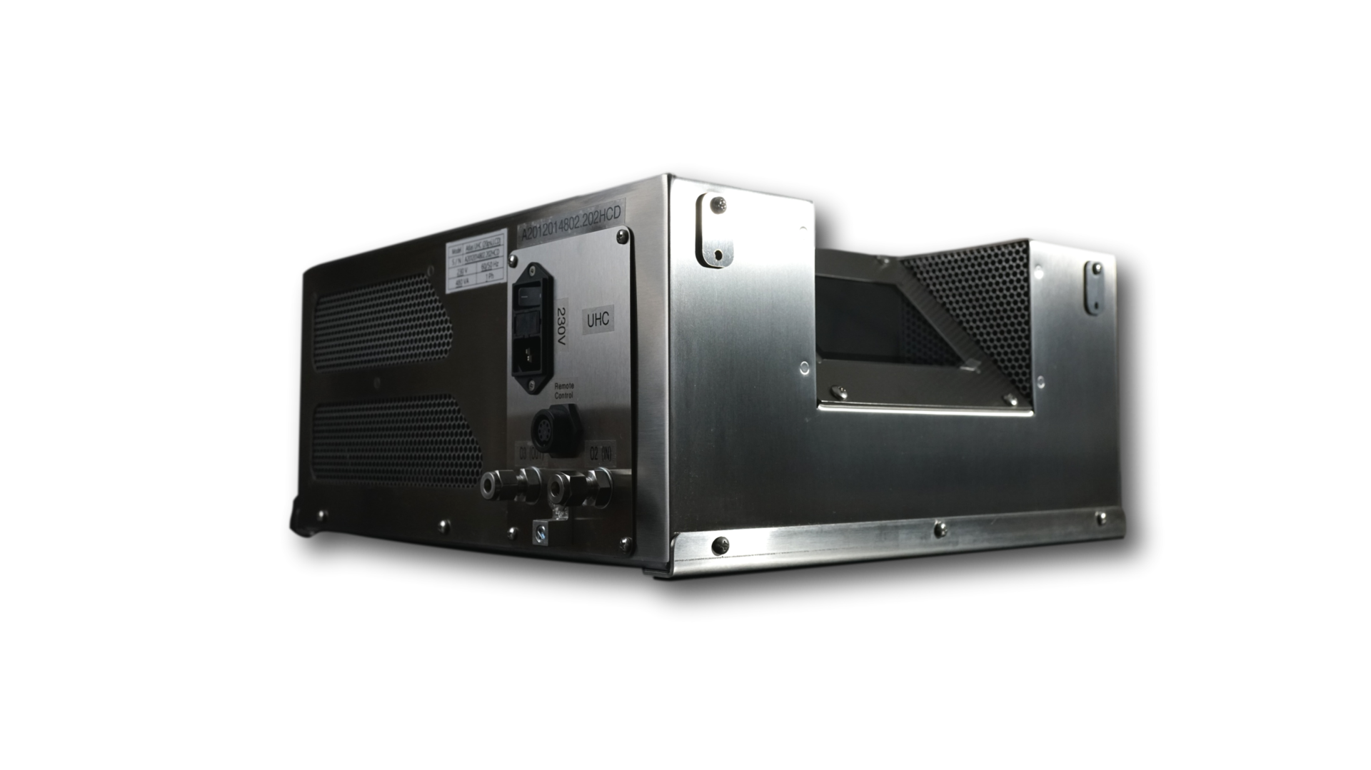 Industrial Ozone Generators ATLAS 