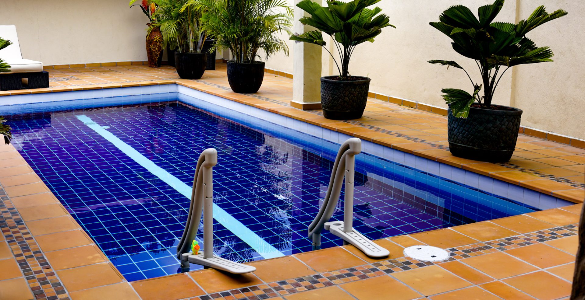 residencial ozono piscina