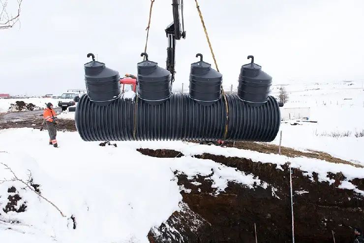 ozono para aguas residuales instalacion