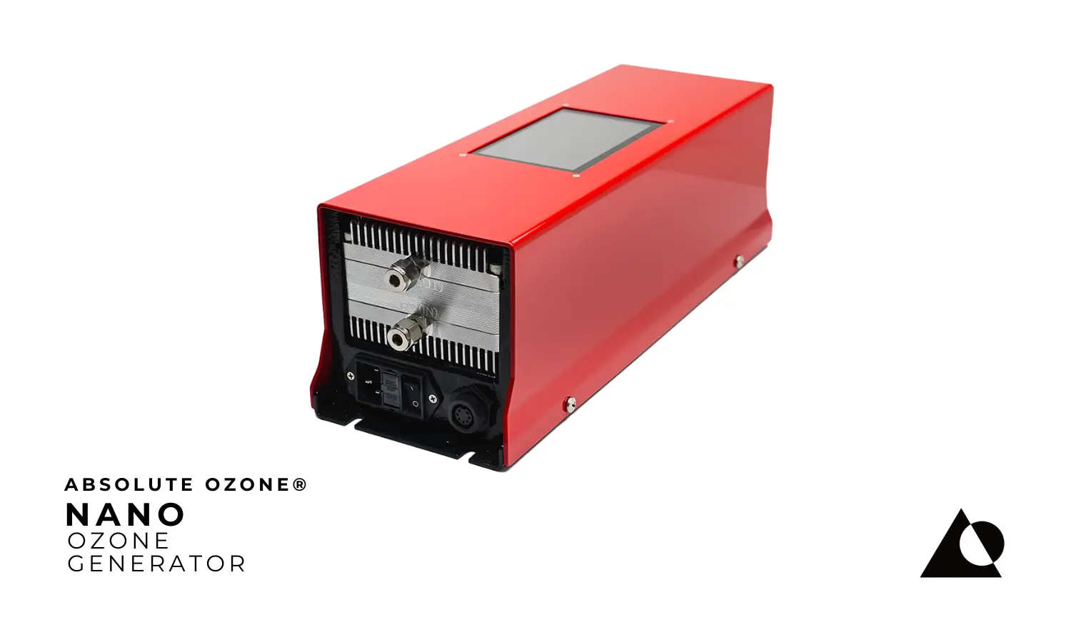 Absolute Ozone® NANO Industrial Generador de Ozono