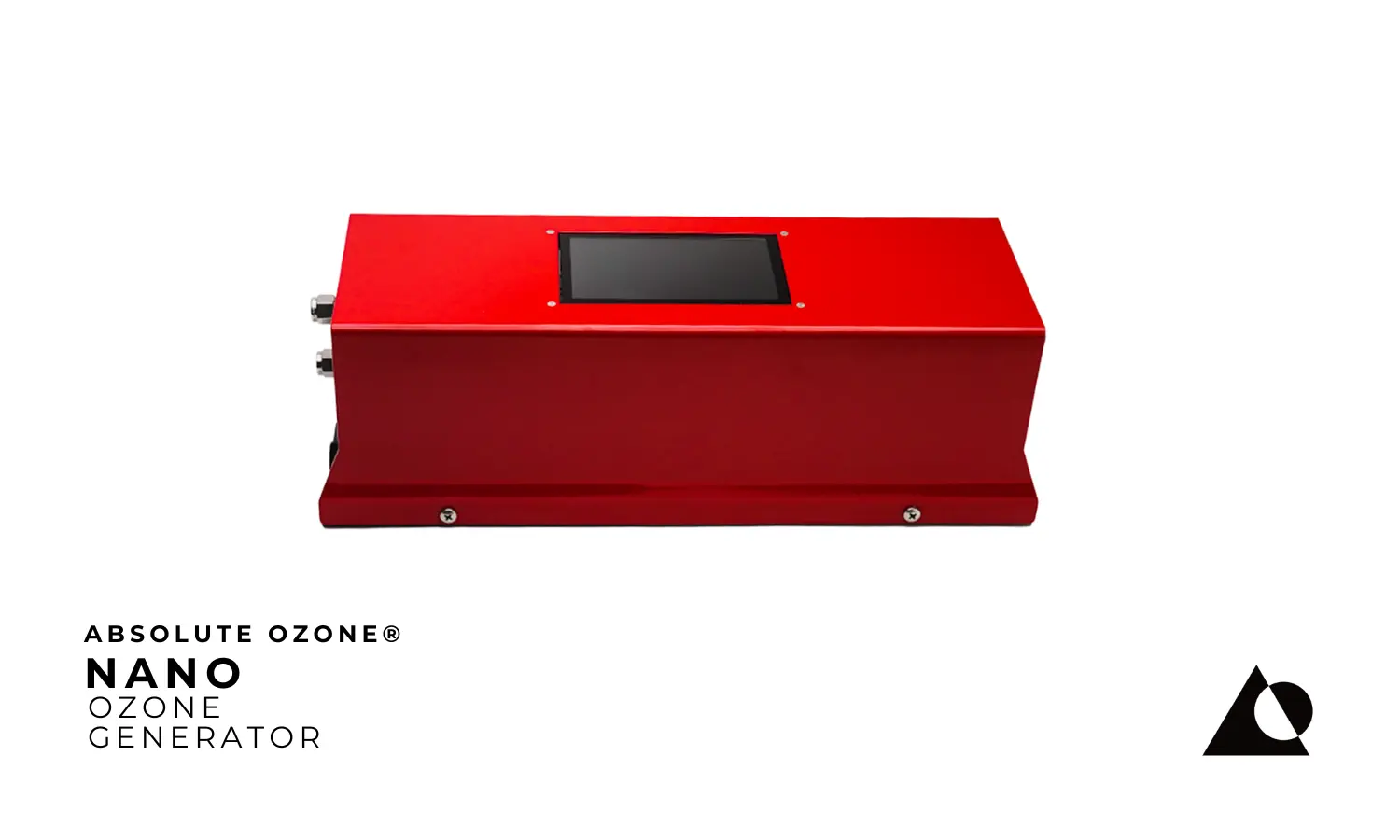 Absolute Ozone® NANO Industrial Generador de Ozono