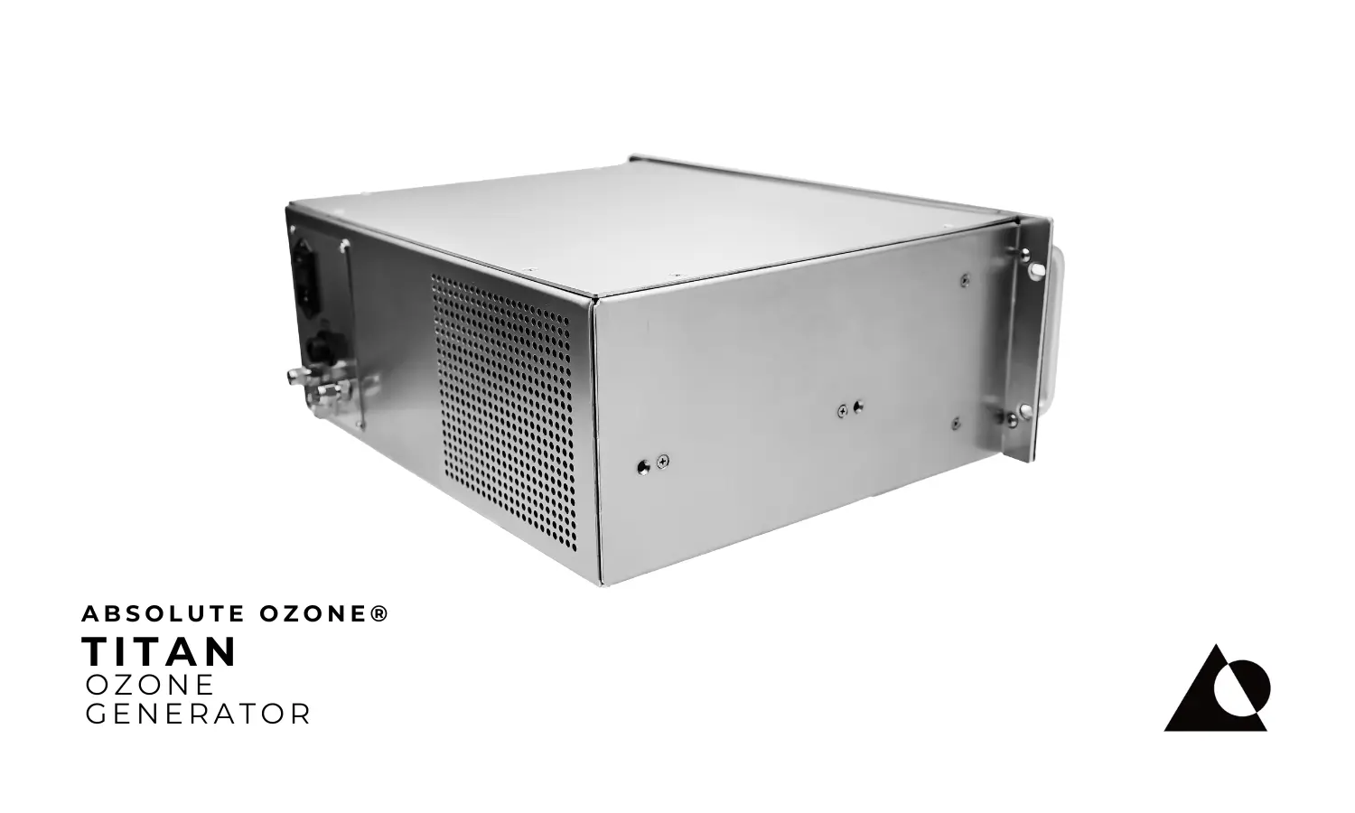 Absolute Ozone® Titan Industrial Generador de Ozono