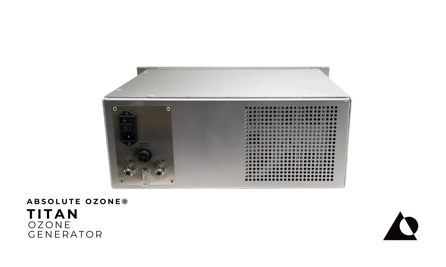 Absolute Ozone® Titan Industrial Generador de Ozono