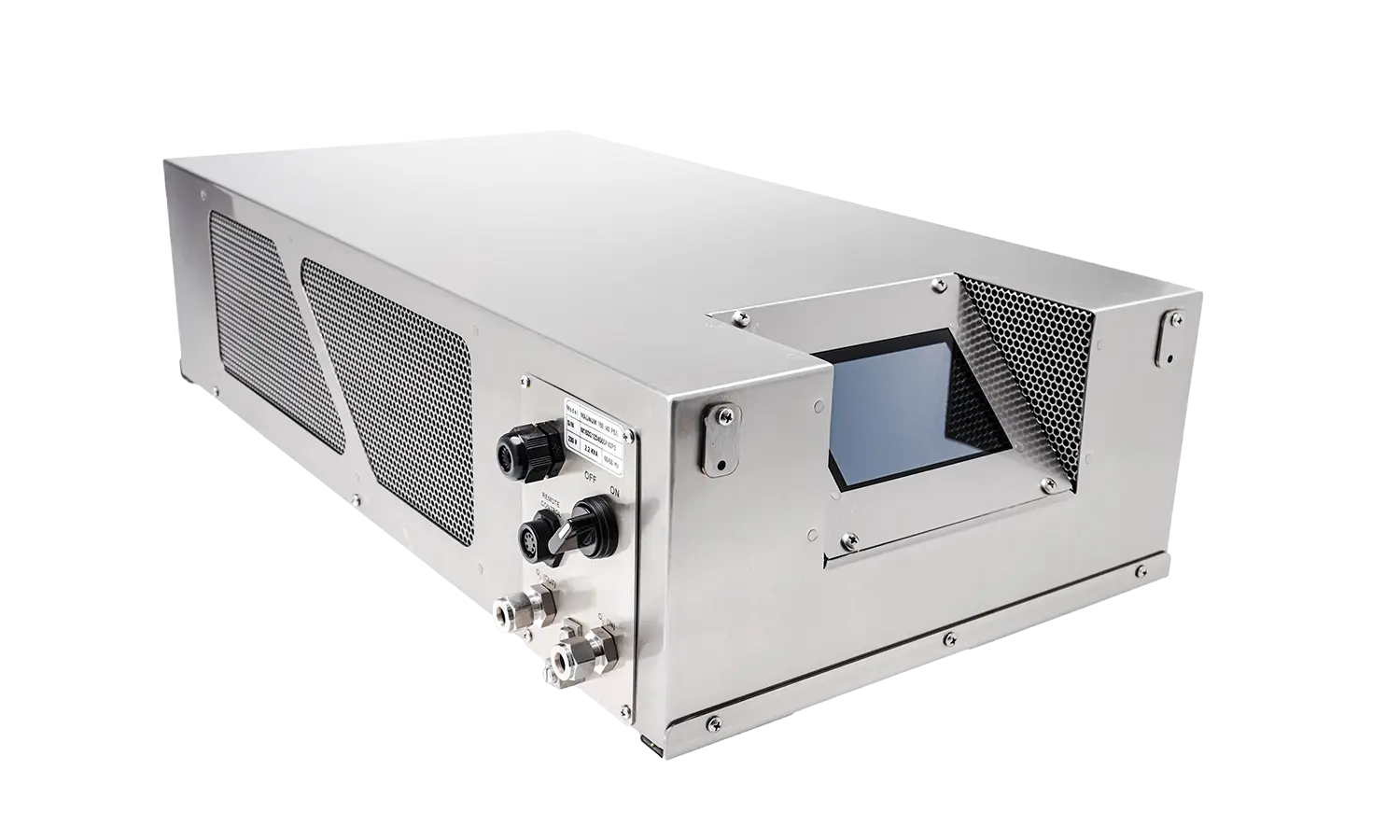 Industrial Ozone Generators MAGNUM