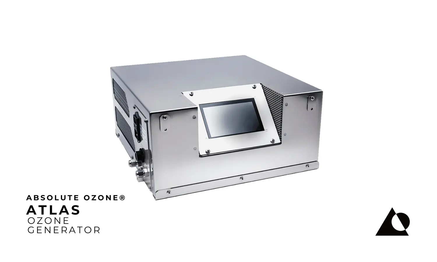 Absolute Ozone® Atlas Industrial Generador de Ozono