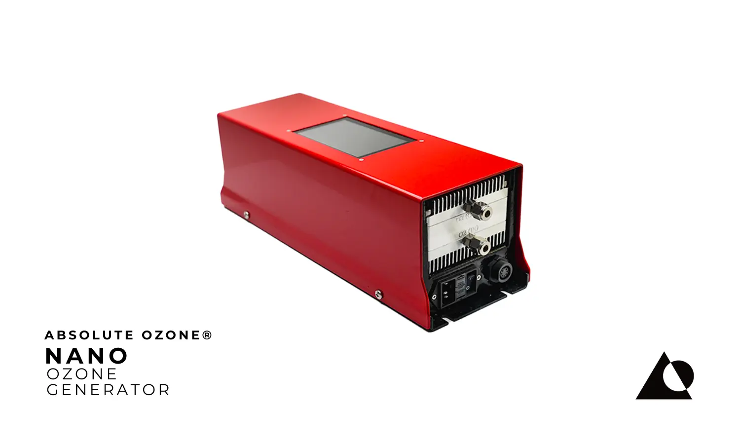 Absolute Ozone® NANO Industrial Generador de Ozono