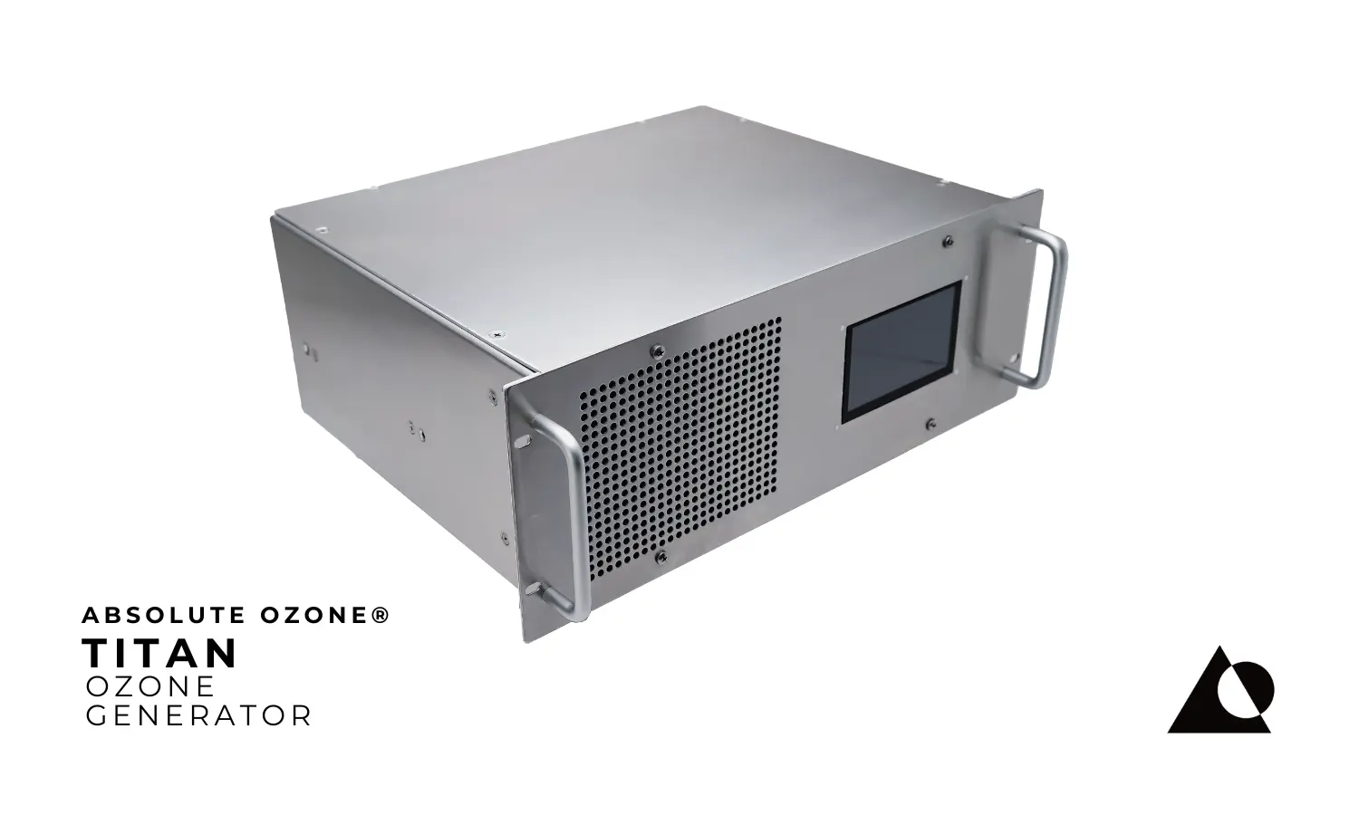 Absolute Ozone® Titan Industrial Generador de Ozono