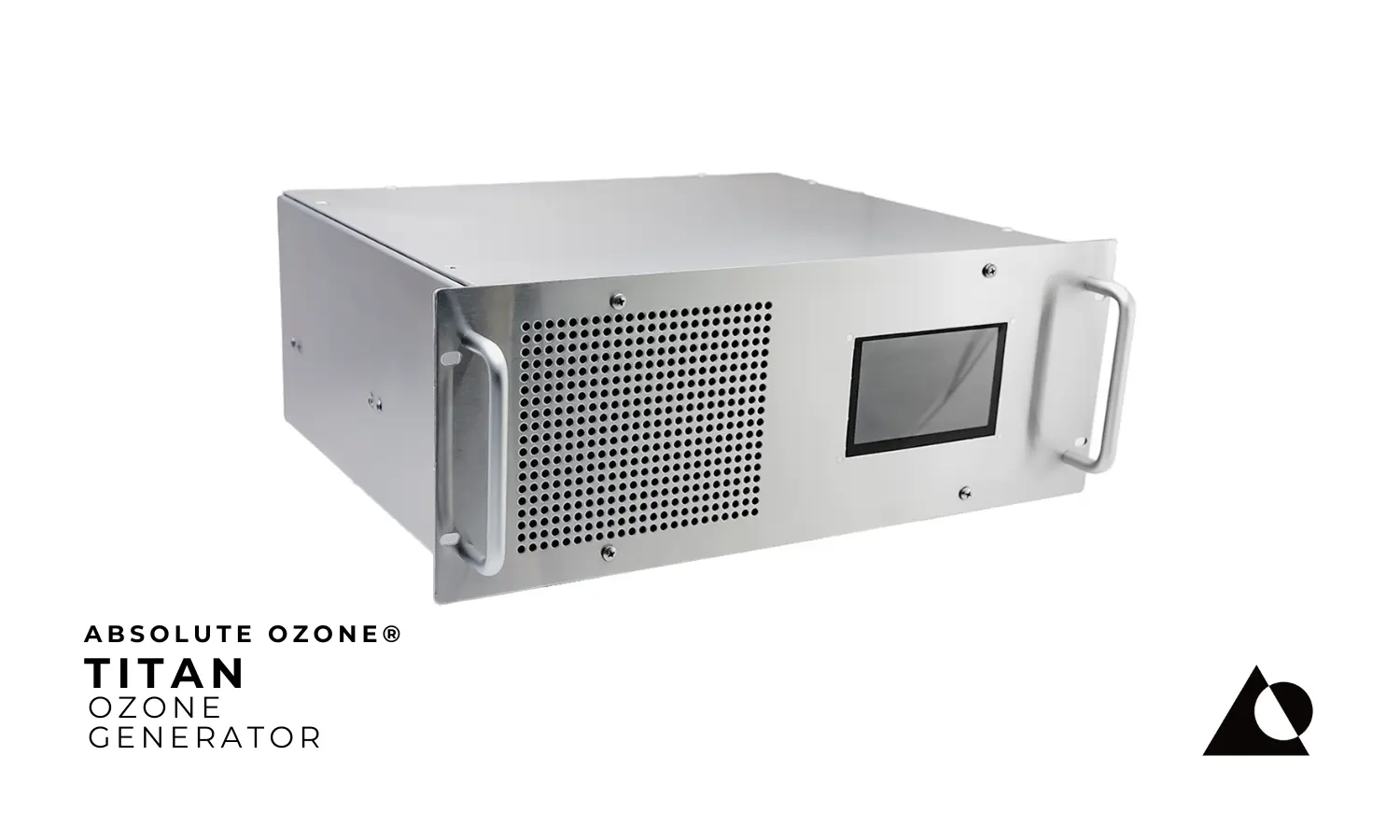 Absolute Ozone® Titan Industrial Generador de Ozono