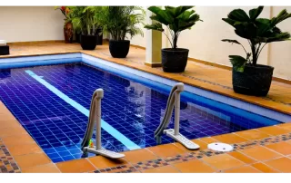 piscina sin cloro