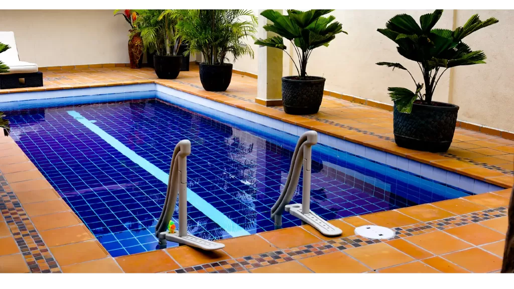 piscina sin cloro